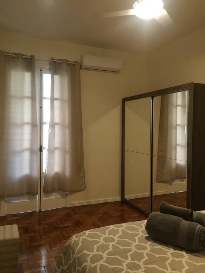 Apartamento 1 Quarto Reformado Em Copacabana Leilighet Rio de Janeiro Eksteriør bilde