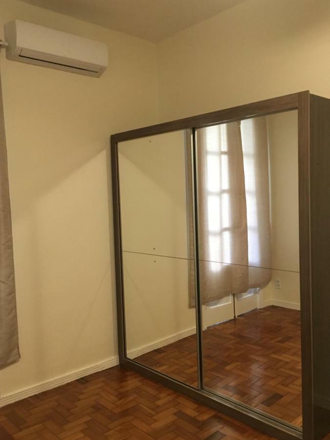 Apartamento 1 Quarto Reformado Em Copacabana Leilighet Rio de Janeiro Eksteriør bilde