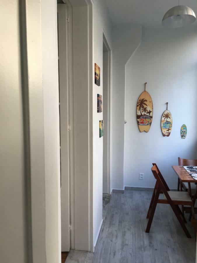 Apartamento 1 Quarto Reformado Em Copacabana Leilighet Rio de Janeiro Eksteriør bilde