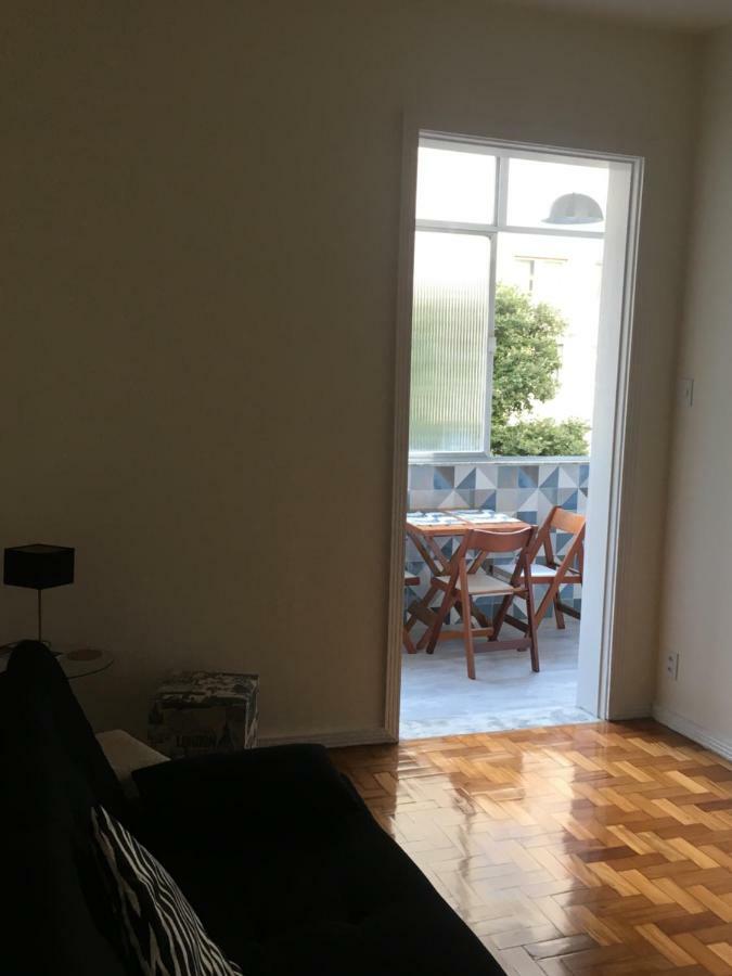 Apartamento 1 Quarto Reformado Em Copacabana Leilighet Rio de Janeiro Eksteriør bilde